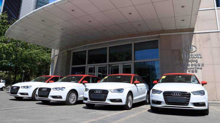 百元停车费难住用户,分时租赁汽车还在吃灰? 百元停车费难住用户,分时租赁汽车还在吃灰?